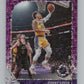 2019-20  Hoops Premium Stock  Purple Disco Prizm #179 Danny Green  V103053 Image 1