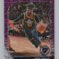 2019-20  Hoops Premium Stock  Purple Disco Prizm #186 Mike Conley  V103054 Image 1
