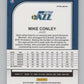 2019-20  Hoops Premium Stock  Purple Disco Prizm #186 Mike Conley  V103054 Image 2