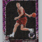 2019-20  Hoops Premium Stock  Purple Disco Prizm #221 Dylan Windler  V103055 Image 1