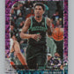 2019-20  Hoops Premium Stock  Purple Disco Prizm #264 Malik Monk  V103057 Image 1