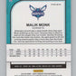 2019-20  Hoops Premium Stock  Purple Disco Prizm #264 Malik Monk  V103057 Image 2