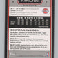 2008-09 Bowman #7 Richard Hamilton  Detroit Pistons  V103060 Image 2