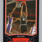 2008-09 Bowman #21 Tim Duncan  San Antonio Spurs  V103065 Image 1