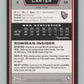 2008-09 Bowman #98 Vince Carter  New Jersey Nets  V103067 Image 2