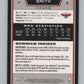 2008-09 Bowman Chrome #6 Josh Smith  Atlanta Hawks  V103069 Image 2