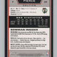 2008-09 Bowman Chrome #34 Paul Pierce  Boston Celtics  V103071 Image 2