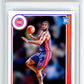 2021-22 Hoops #208 Isaiah Livers RC Rookie Basketball - Graded HCWG 9 Image 1