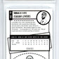 2021-22 Hoops #208 Isaiah Livers RC Rookie Basketball - Graded HCWG 9 Image 2