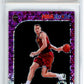 2019-20 Hoops Premium Purple Disco #221 Dylan Windler RC Rookie Graded HCWG 9 Image 1