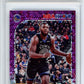 2019-20 Hoops Premium Purple Disco #230 Eric Paschall Rookie Graded HCWG 9 Image 1