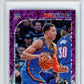 2019-20 Hoops Premium Purple Disco #234 Isaiah Roby Rookie Graded HCWG 9 Image 1