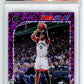 2019-20 Hoops Premium Purple Disco #257 Terence Davis Rookie Graded HCWG 10 Image 1
