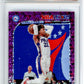 2019-20 Hoops Premium Purple Disco #242 Matisse Thybulle Rookie Graded HCWG 9 Image 1