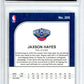 2019-20 Hoops Premium Silver #205 Jaxson Hayes RC Rookie Graded HCWG 9 Image 2