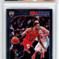 2019-20 Hoops Premium Silver #243 Daniel Gafford RC Rookie Graded HCWG 9 Image 1