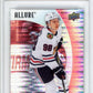 2023-24 UD Allure Red Rainbow #102 Connor Bedard RC Rookie Hockey - PSA 9 Image 1