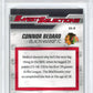 2023-24 OPC Platinum Sweet Selections Connor Bedard RC Rookie Hockey - PSA 9 Image 2