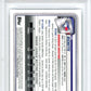 2020 Bowman Chrome #50 Bo Bichette RC Rookie Baseball - PSA 10 Image 2