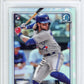 2020 Bowman Chrome Refractor #50 Bo Bichette RC Rookie Baseball - PSA 9 Image 1