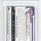 2020 Bowman Chrome Refractor #50 Bo Bichette RC Rookie Baseball - PSA 9 Image 2