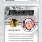 2023-24 Upper Deck Dazzlers Orange Connor Bedard RC Rookie Hockey - PSA 10 Image 2