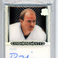2022-23 The Cup Enshrinements #ERM Rick Middleton 98/99 Auto Hockey PSA 9 Image 1