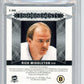 2022-23 The Cup Enshrinements #ERM Rick Middleton 98/99 Auto Hockey PSA 9 Image 2