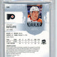 2022-23 The Cup #108 Isaac Ratcliffe Patch Auto Rookie 30/249 RC Hockey PSA 9  Image 2