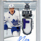 2022-23 The Cup #192 Pontus Holmberg Patch Auto Rookie 144/249 RC Hockey PSA 10 Image 1