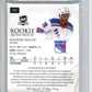 2020-21 The Cup #182 KâAndre Miller Patch Auto Rookie 53/249 RC Hockey PSA 9  Image 2