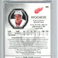 2016-17 The Cup #104 Anthony Mantha Patch Auto Rookie 114/249 RC Hockey PSA 8.5  Image 2