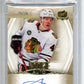 2022-23 The Cup Gold #118 Alex Vlasic Auto Rookie 25/36 RC Hockey PSA 9 Image 1