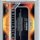 2021-22 The Cup Brilliance #BVJ Joe Veleno Autograph Auto Hockey PSA 9 Image 2