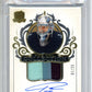 2022-23 The Cup Collection Philipp Grubauer Patch Auto 1/25 Hockey PSA 9 Image 1