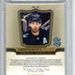 2022-23 The Cup EC Endoresements Jordan Eberle Auto Patch 39/50 Hockey PSA 8 Image 2