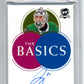 2021-22 The Cup The Basics #TBJO Jake Oettinger Autograph Hockey PSA 9 Image 1