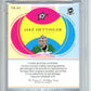 2021-22 The Cup The Basics #TBJO Jake Oettinger Autograph Hockey PSA 9 Image 2