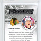 2023-24 Upper Deck Dazzlers Pink Connor Bedard RC Rookie Hockey - PSA 9 Image 2
