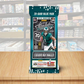 2024 Panini Absolute NFL Football Cards Value Fat Pack - 3 Blue Parallels  Image 1