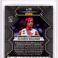 2022-23 Panini Mosaic #235 Alondes Williams Basketball Rookie RC HCWG 9   Image 2
