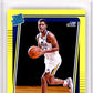 2021-22 Donruss Yellow Flood #249 Jared Butler Basketball Rookie RC HCWG 9   Image 1