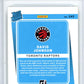 2021-22 Donruss Yellow Flood #243 David Johnson Basketball Rookie RC HCWG 10 Image 2