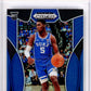 2019-20 Prizm Draft Picks Prizms Blue #66 RJ Barrett Basketball Rookie RC HCWG 9 Image 1