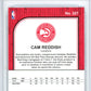 2019-20 Hoops Premium Stock Prizms Silver #207 Cam Reddish Rookie RC HCWG 9 Image 2