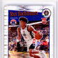2019-20 Hoops Premium Stock Prizms Pulsar #300 Rui Hachimura Rookie RC HCWG 9 Image 1