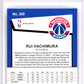 2019-20 Hoops Premium Stock Prizms Pulsar #300 Rui Hachimura Rookie RC HCWG 9 Image 2