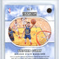 2021-22 Panini Hoops Skyview #9 Stephen Curry Basketball Rookie RC HCWG 10 Image 2