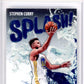 2021-22 Donruss Optic Splash! #1 Stephen Curry Basketball Rookie RC HCWG 9 Image 1