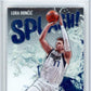 2021-22 Donruss Optic Splash! #4 Luka Doncic Basketball Rookie RC HCWG 9 Image 1